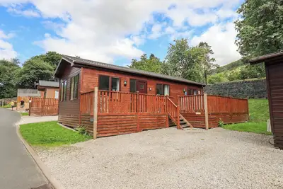 Image de Robin View Lodge, pet friendly, with hot tub in Windermere