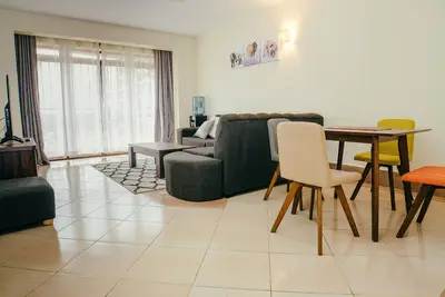 Image de Elegant Art Deco Apartment With Free Wifi & Netflix