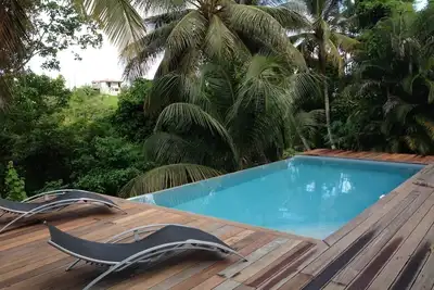 Image de Studio dans gîte avec 2 autres logements T1