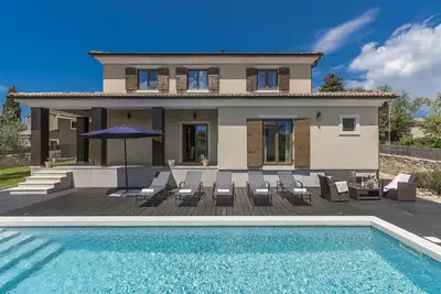 Image de Villa Dante with whirlpool, sauna and 5 bedrooms