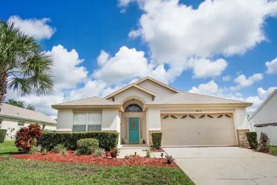 Image de 545 -  Beautiful home with private pool and game room. Close to Disney