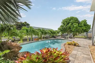 Image de Florida Island Paradise Home, Bokeelia Canal, Pine Island, w/Pool & Boat Lift