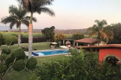 Quinta Las Cayetanas - Yautepec