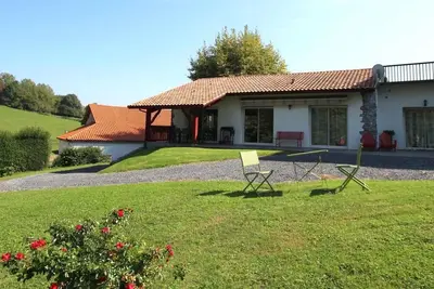 Image de Jauregia - Saint-Esteben