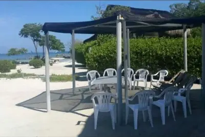 Image de Private beach baru +kayak+volleyball