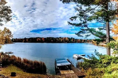 Image de Lake Life on Clover Leaf Lakes 🛶🎣
