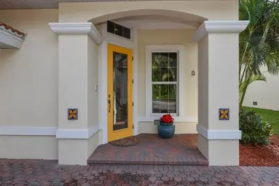 Image de Luxury Villa One Mile From The Gulf of Mexico\/Anna Maria Island! !
