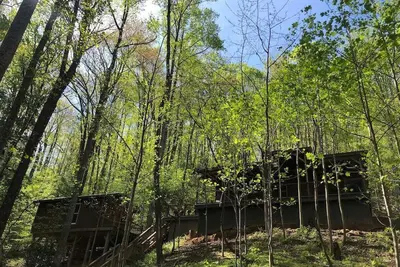 Image de The Adventurer Cabins - Aska Adventure Area - National Forest