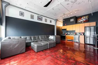 Image de The Cardinal - Downtown Louisville Loft