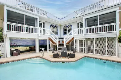 Image de Osprey Nest - Two bedroom w/Loft duplex with shared pool