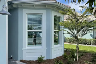 January 2026, 3 bedroom with office. . . private pool & spa!