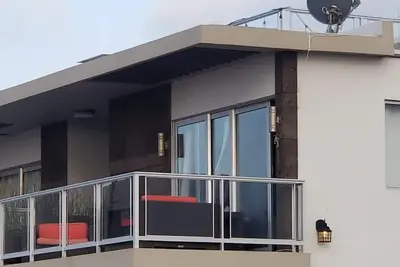Image de Beautiful Beach house with amazing views of the Ocean, La Marina and the Hills.