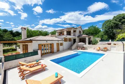 Image de Villa Histra (V8971-K1) - Šumber, Sveta Nedelja