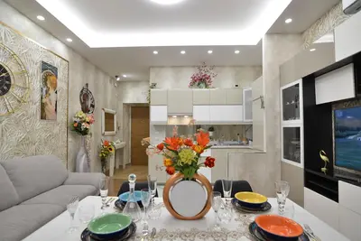 Image de Very comfortable apartment just minutes from the Royal Palace of Caserta