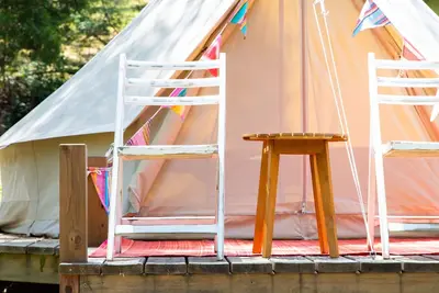 Image de Glamping at Iluka Retreat - Deck Included