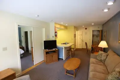 Image de Inns of Waterville Valley one bedroom Condo close to Town Square (205)