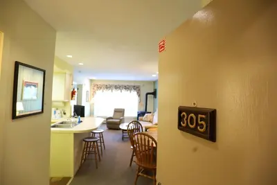 Image de Inns of Waterville Valley one bedroom condo next door to Town Square! (305)