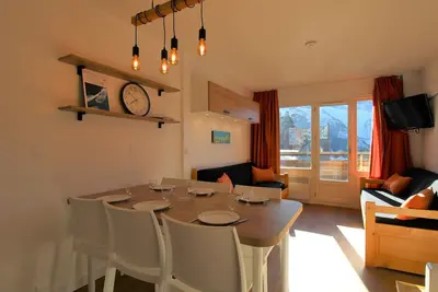 Image de Appartement Avoriaz, 3 pièces, 6 personnes