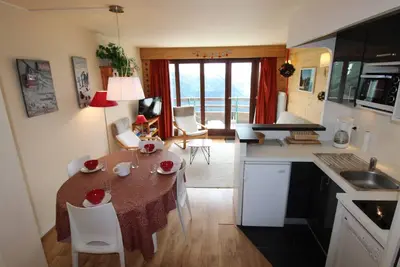 Image de Appartement Avoriaz, 2 pièces, 6 personnes