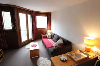Image de Appartement calme à Avoriaz, Village des Dromonts - 4 pers, 30 m², proche centre