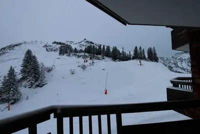 Image de Appartement Avoriaz, 3 pièces, 6 personnes