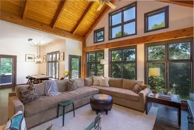 Image de Fully Equipped Cottage near Blowing Rock
