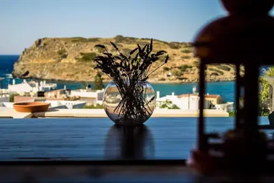 Image de Mochlos House with Seaview