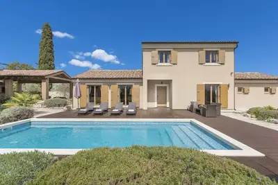 Image de Villa Bonassini with whirlpool, sauna and 4 bedrooms