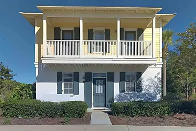 Image de Bungalows at Seagrove #132 - Kruks Fanta Sea