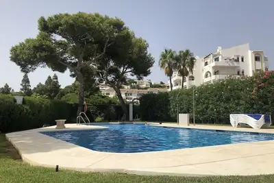 Image de 2 Bed Apartment with outstanding sea views close to La Cala beach & town centre.