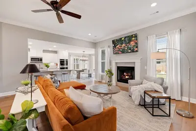 Image de The Marigold - Modern - 5 mi to Downtown