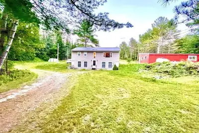 Image de Cheerful 3-Bedroom White Mountain House