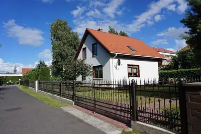 Image de Maison de vacances Ustronie Morskie pour 1 - 6 personnes avec 3 chambres à coucher - Maison de vacan