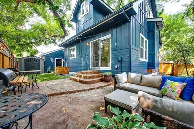 Image de #Habituehomes -Blue Sky Bungalow