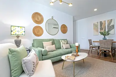Image de Lovely apartment in the center. San Antonio Iii