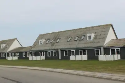 Image de Appartement de vacances Ulfborg pour 1 - 4 personnes avec 1 chambre Ă coucher - Maison mitoyenne