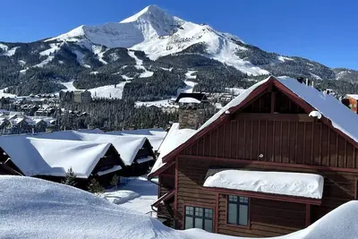 Image de Big Sky Resort, 4bd/5 min from lift-hot tub views
