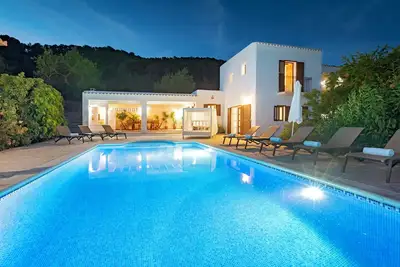 Image de Villa Near Ibiza Town-San Antonio Sleeps 14