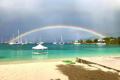 Image de Your Exclusive Tropical Retreat for 2024! Private, Quiet, Pet Friendly!