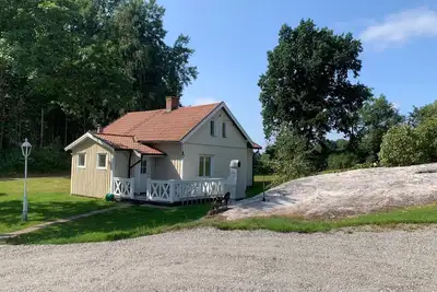 Image de Maison de vacances Vårgårda pour 1 - 6 personnes avec 3 chambres à coucher - Maison de vacances