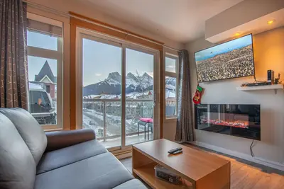Image de P2 - Mountain View 2 Bedroom Condo - Wt Top Floor