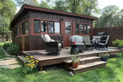 Image de Cozy newly remodeled Crosslake cabin