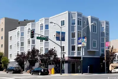 Image de Fully-Equipped for Comfort Studio in the Heart of Sf Soma