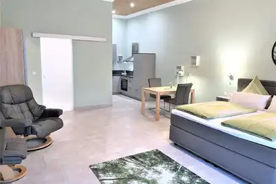 Image de Appartement de vacances Elskop pour 1 - 2 personnes - Logement de vacances dans  un logement multipl