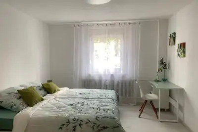 Image de Appartement de vacances pour 4 personnes env. 47 qmà Duisburg, Niederrhein