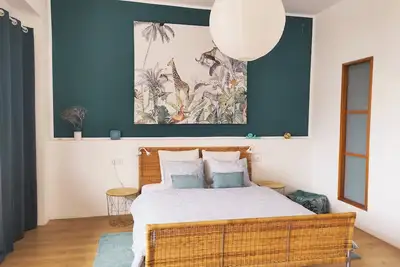 Image de Modern vacation apartment in the historic town center of Guía de Isora