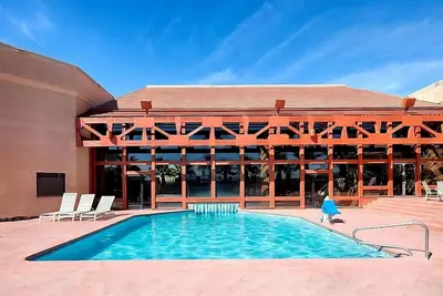 Image de Relaxing Stay at Red Lion Hotel St. George! Free breakfast, Pool, Restaurant!