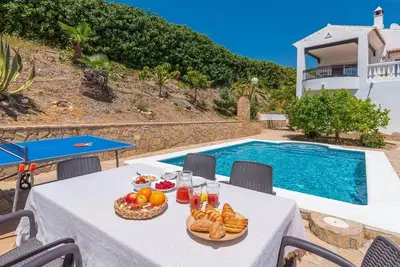 Image de Villa Verdiales Frigiliana by Ruralidays