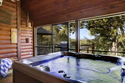 Image de Big Bear-Misty Mtn Morning Views, Exquisitely Furnished, Pool Table, Hot Tub