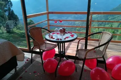 Image de Luxury Cabins: Romantic Plans, Privad Anniversary